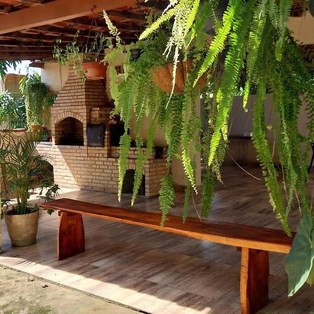 Casa Completa E Ampla Com Wi-Fi E Garagem Para Dois Veiculos กัมโปส โดส กอยตากาเซส ภายนอก รูปภาพ