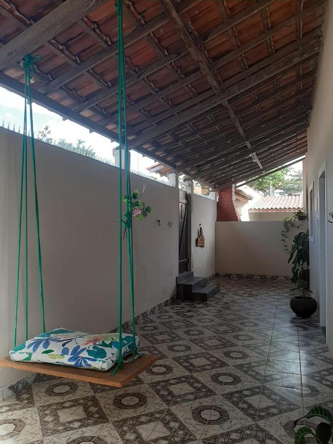 Casa Completa E Ampla Com Wi-Fi E Garagem Para Dois Veiculos กัมโปส โดส กอยตากาเซส ภายนอก รูปภาพ