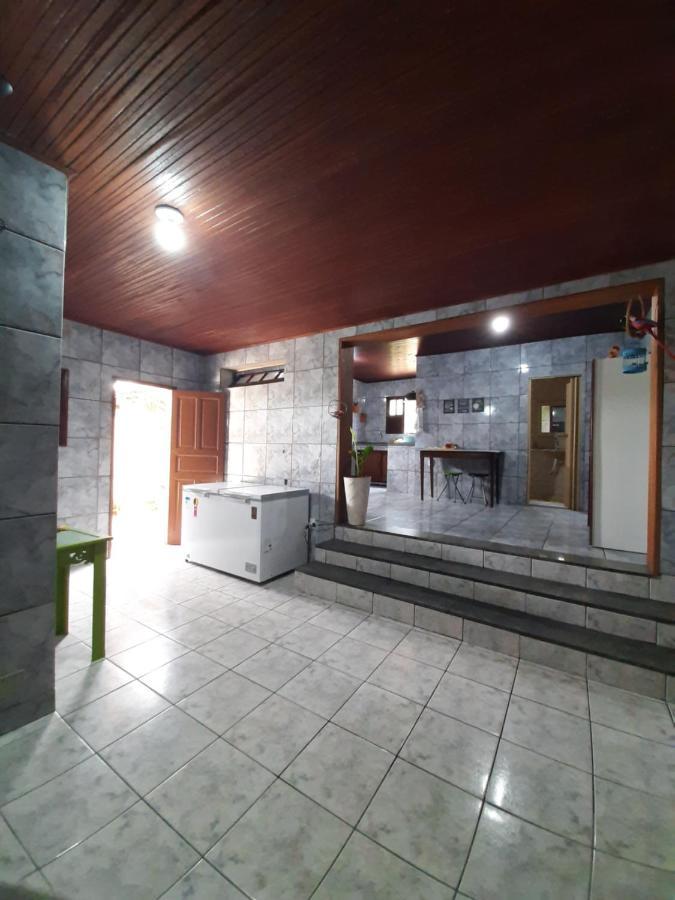 Casa Completa E Ampla Com Wi-Fi E Garagem Para Dois Veiculos กัมโปส โดส กอยตากาเซส ภายนอก รูปภาพ