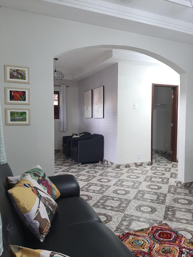 Casa Completa E Ampla Com Wi-Fi E Garagem Para Dois Veiculos กัมโปส โดส กอยตากาเซส ภายนอก รูปภาพ