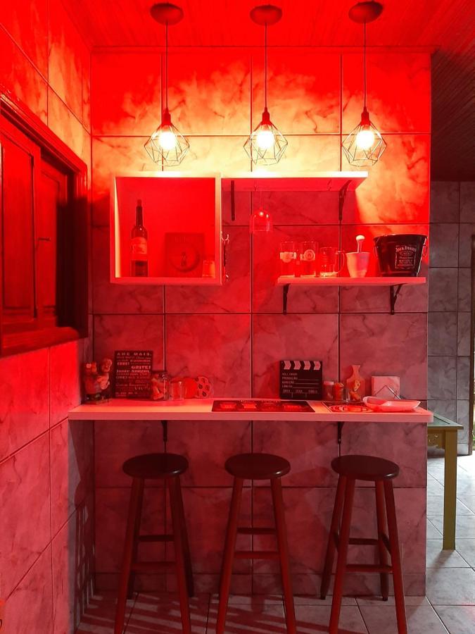 Casa Completa E Ampla Com Wi-Fi E Garagem Para Dois Veiculos กัมโปส โดส กอยตากาเซส ภายนอก รูปภาพ