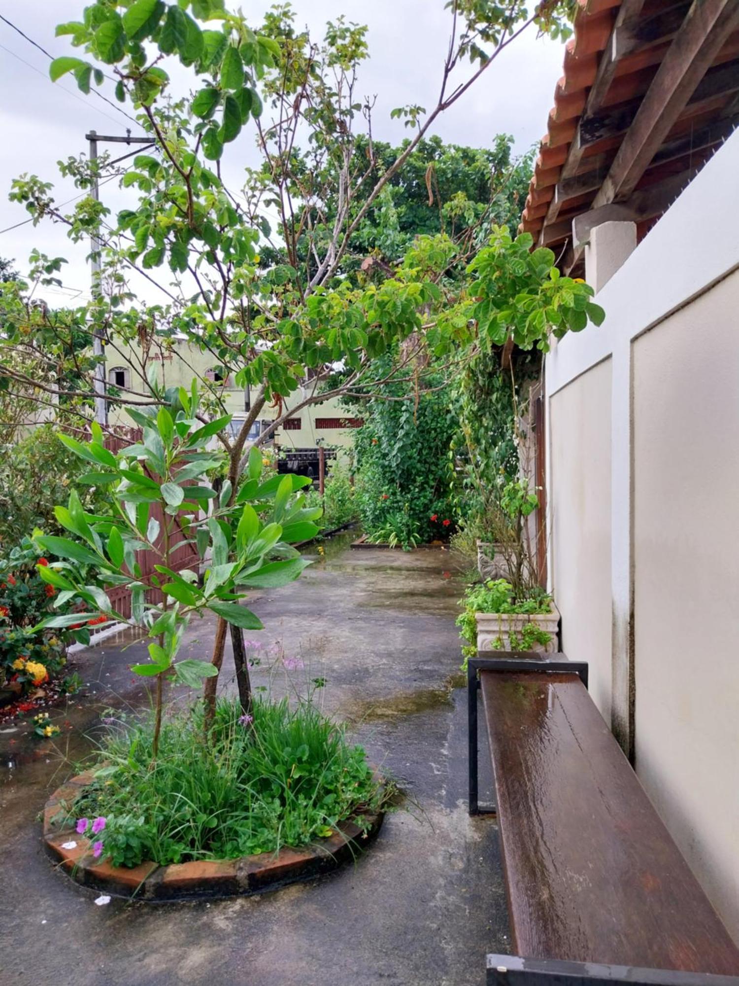 Casa Completa E Ampla Com Wi-Fi E Garagem Para Dois Veiculos กัมโปส โดส กอยตากาเซส ภายนอก รูปภาพ