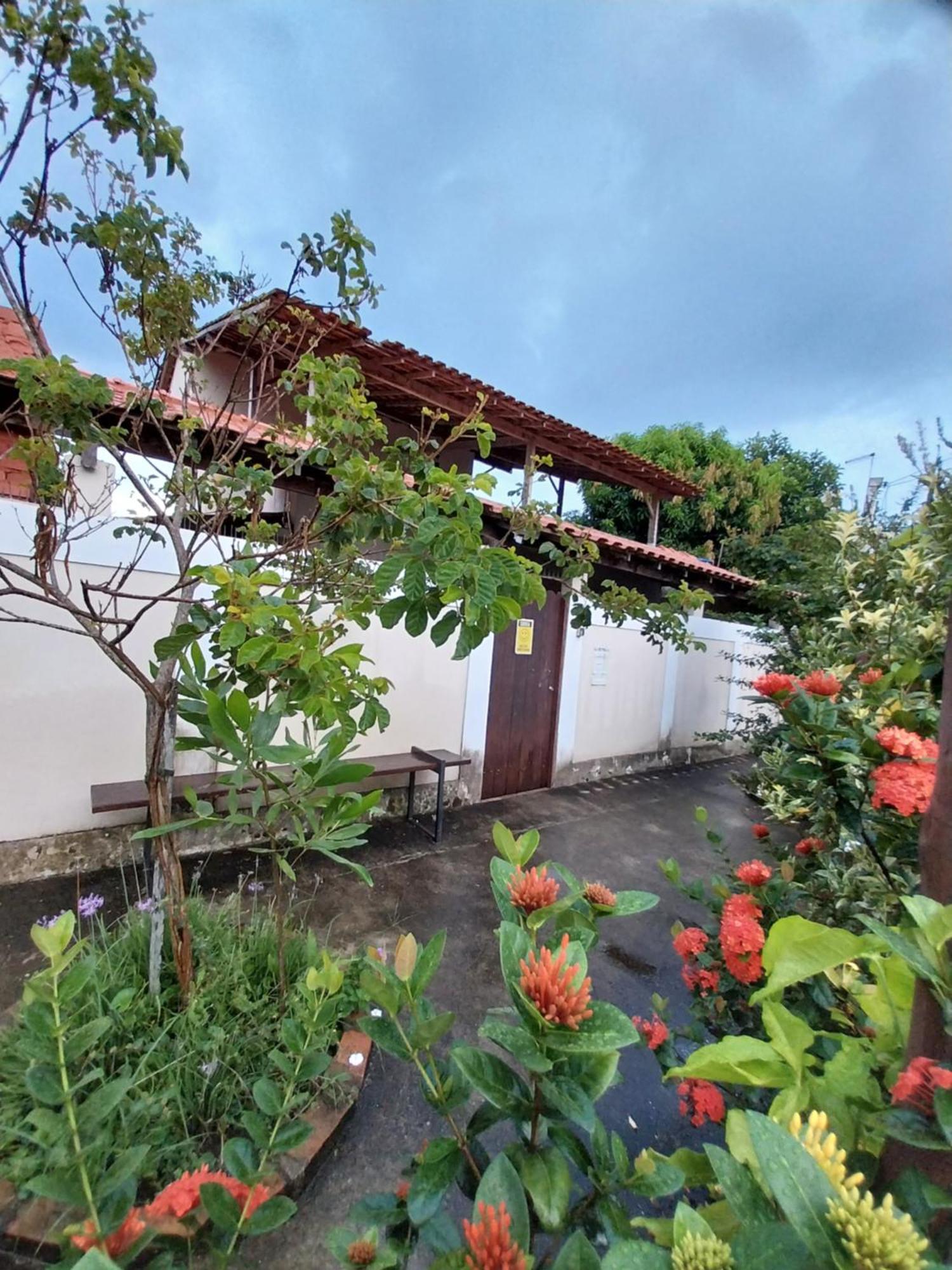 Casa Completa E Ampla Com Wi-Fi E Garagem Para Dois Veiculos กัมโปส โดส กอยตากาเซส ภายนอก รูปภาพ