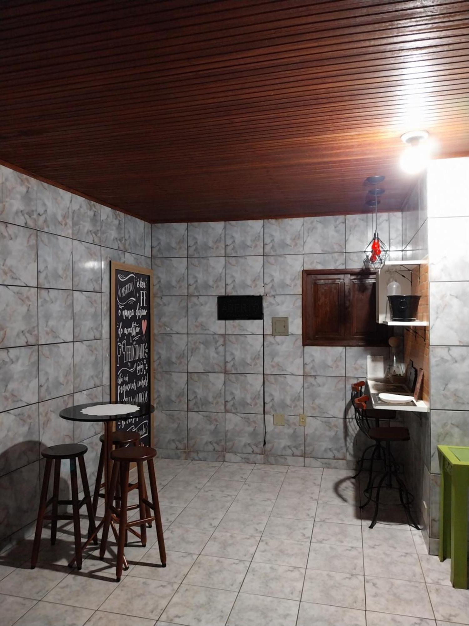 Casa Completa E Ampla Com Wi-Fi E Garagem Para Dois Veiculos กัมโปส โดส กอยตากาเซส ภายนอก รูปภาพ