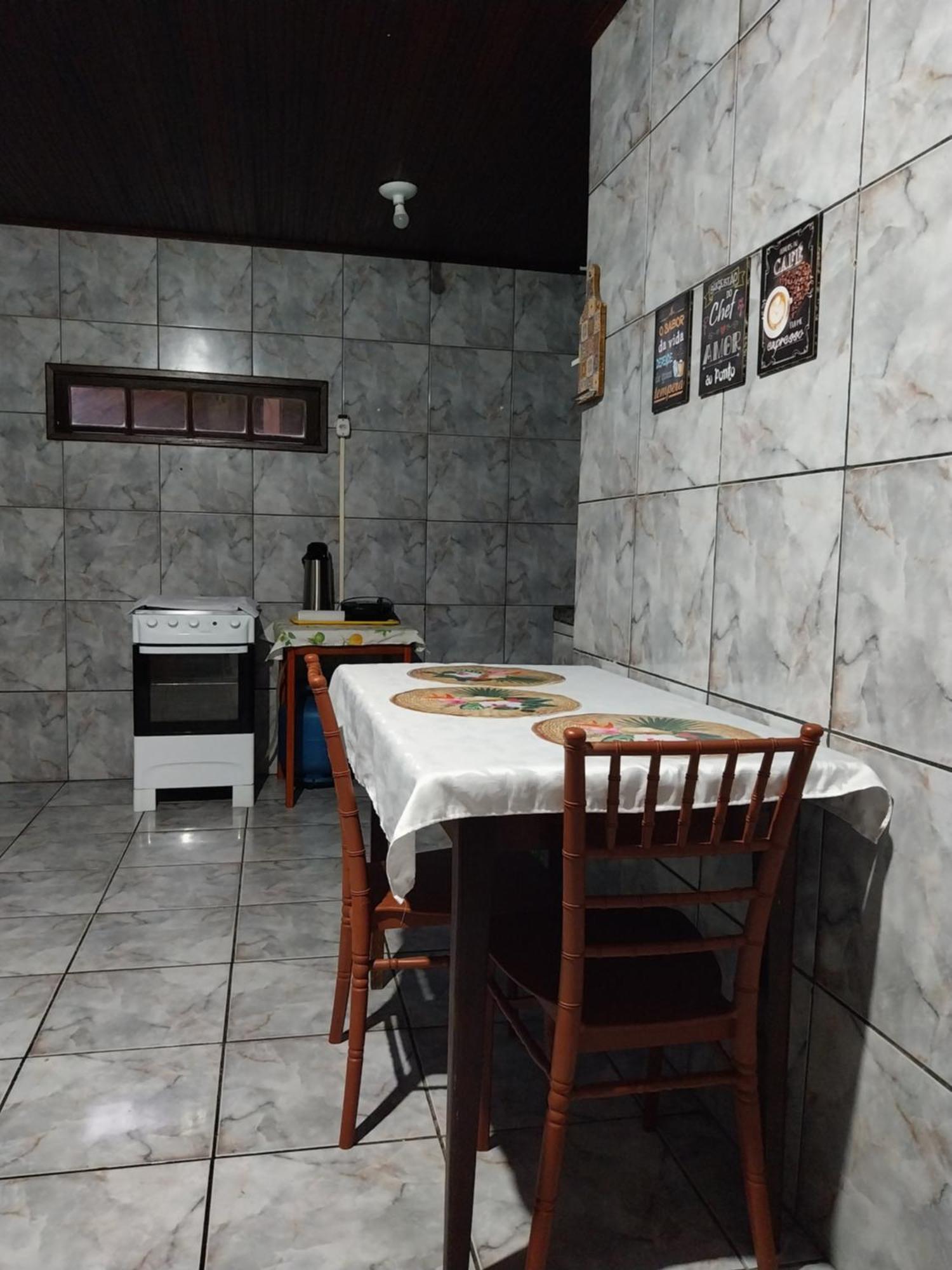 Casa Completa E Ampla Com Wi-Fi E Garagem Para Dois Veiculos กัมโปส โดส กอยตากาเซส ภายนอก รูปภาพ