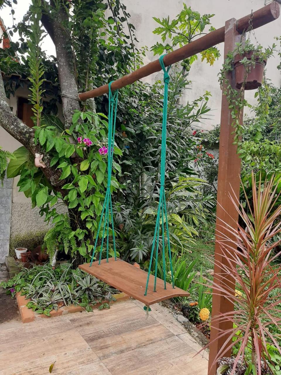 Casa Completa E Ampla Com Wi-Fi E Garagem Para Dois Veiculos กัมโปส โดส กอยตากาเซส ภายนอก รูปภาพ