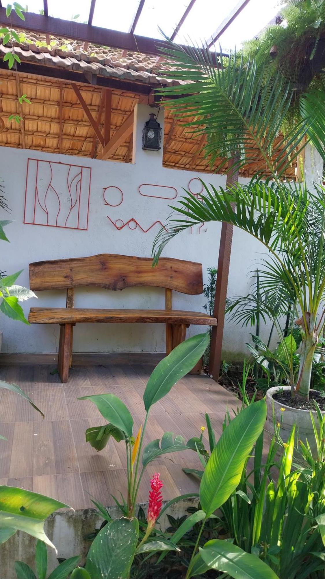 Casa Completa E Ampla Com Wi-Fi E Garagem Para Dois Veiculos กัมโปส โดส กอยตากาเซส ภายนอก รูปภาพ