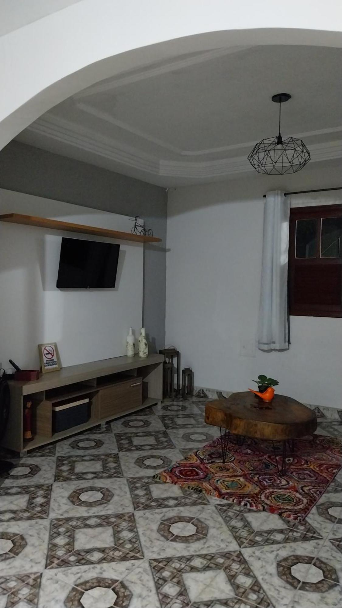 Casa Completa E Ampla Com Wi-Fi E Garagem Para Dois Veiculos กัมโปส โดส กอยตากาเซส ภายนอก รูปภาพ